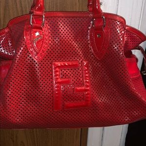 Fendi Zucca Large